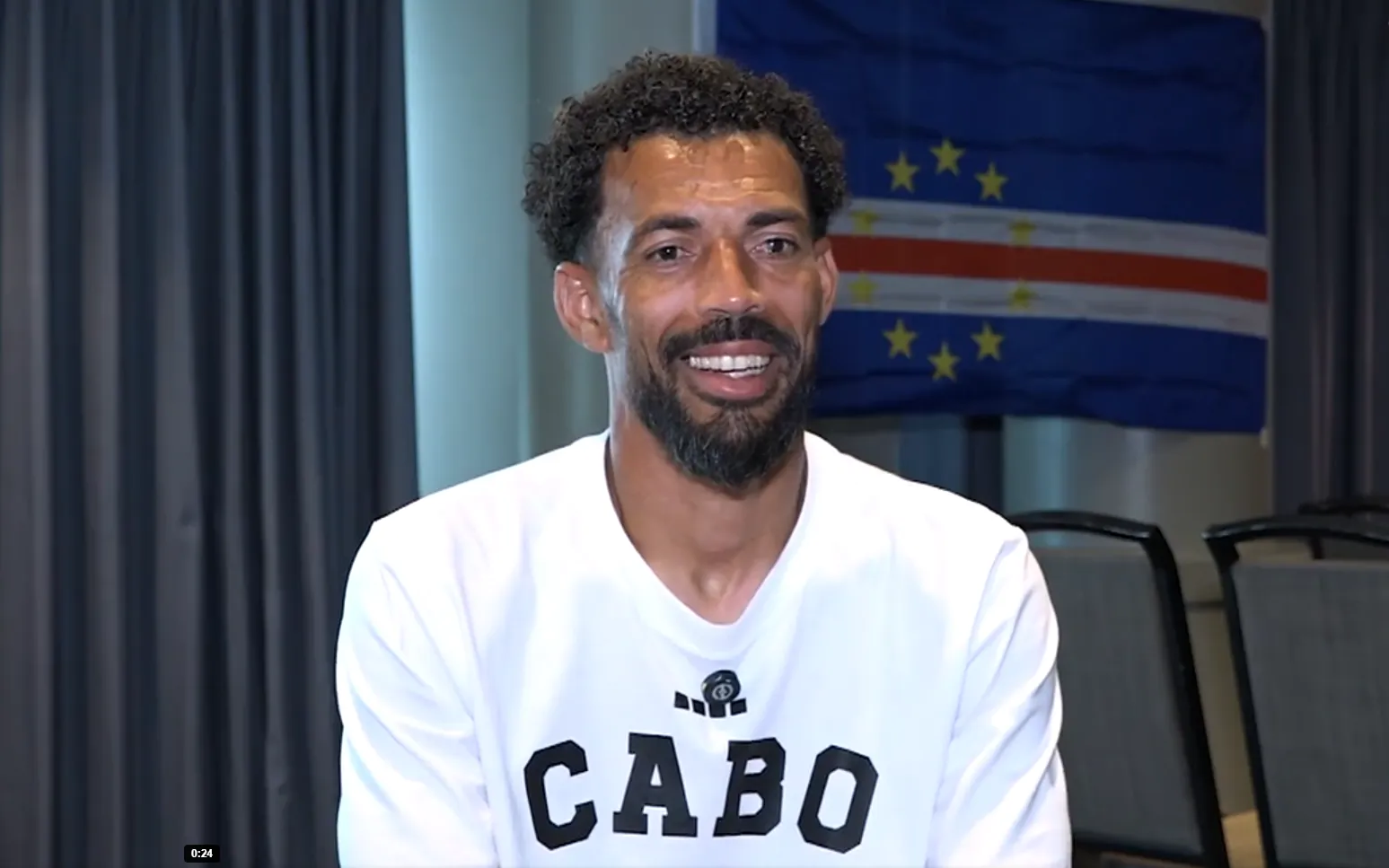 Vozinha em exclusivo à SPORT TV
